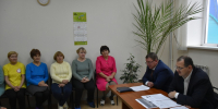 В очередной Единый информационный день в Козловском муниципальном округе прошли 3 встречи с населением - Козловский район