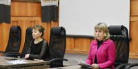 Состоялось очередное заседание Общественной палаты Козловского муниципального округа - Козловский район