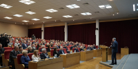 Олег Николаев представил проект новой программы развития Чувашии до 2030 года - Козловский район