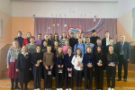 Агрокласс Карамышевской школы посетили гости
