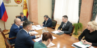 Главе Чувашии представлена концепция развития Цивильского аграрно-технологического техникума до 2030 года - Козловский район