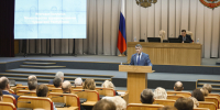 Олег Николаев: В республике создана эффективная цепочка сопровождения пациентов - Козловский район