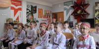 По поручению Олега Николаева проводится работа по популяризации чувашского языка среди детей и юношества - Козловский район