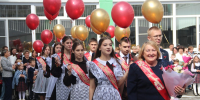 Герои сегодняшнего дня — выпускники школ! - Козловский район