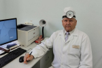 48 лет Юрий Дементьевич Васильев стоит на страже здоровья жителей!